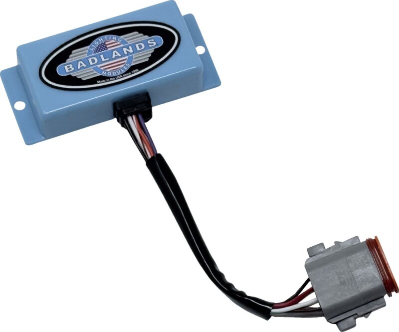 Turn Signal Module Speed Sense