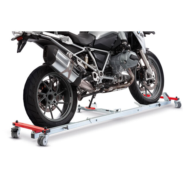 Acebikes, U-turn motor mover L