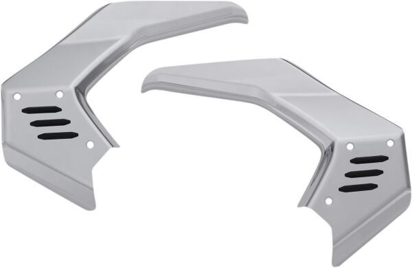 Frame Cover Gl1800 Chrome