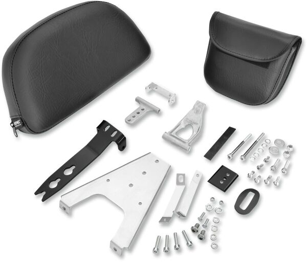 Backrest Indan Black