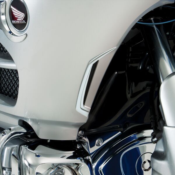 Verticl Air Intake Accent