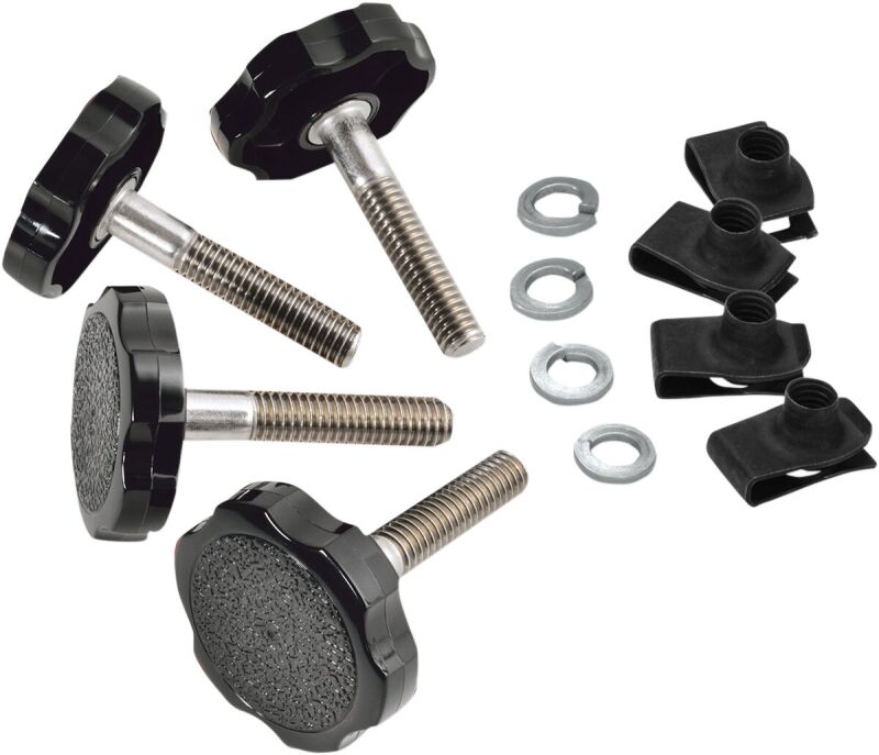 Fasteners Saddlebag