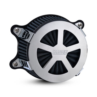 Vance & Hines, VO2 Radiant V air intake. chrome