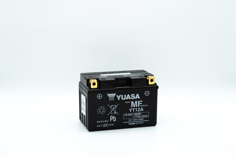 Battery Yuasa Fa Yt12a inkl. 7,50 Euro Batteriepfand.