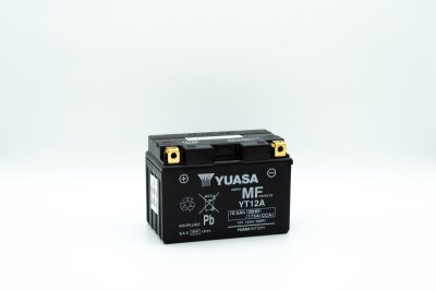 Battery Yuasa Fa Yt12a inkl. 7,50 Euro Batteriepfand.