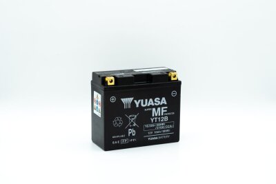 Battery Yuasa Fa Yt12b inkl. 7,50 Euro Batteriepfand.