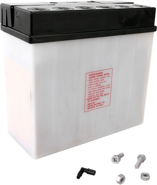 Battery Yuasa Hd Dry 51913 inkl. 7,50 Euro Batteriepfand.