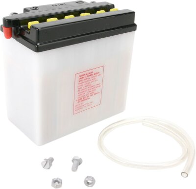 Battery Yuasa Cv Dry 12n7-3b inkl. 7,50 Euro Batteriepfand.