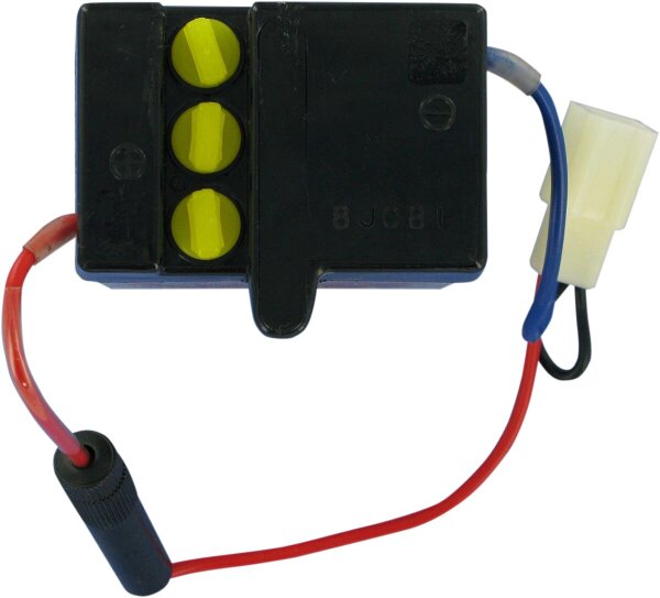 Battery Yuasa 6-volt Dry 6n2a- inkl. 7,50 Euro...
