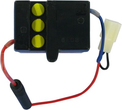 Battery Yuasa 6-volt Dry 6n2a- inkl. 7,50 Euro Batteriepfand.