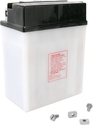 Battery Yuasa Hd Dry Yb12c-a inkl. 7,50 Euro Batteriepfand.