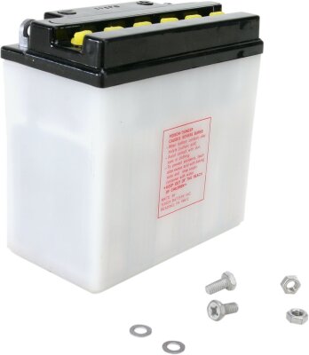 Battery Yuasa Hd Dry Yb7-a inkl. 7,50 Euro Batteriepfand.