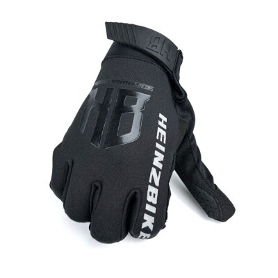 ** HeinzBikes HB gloves black Size L