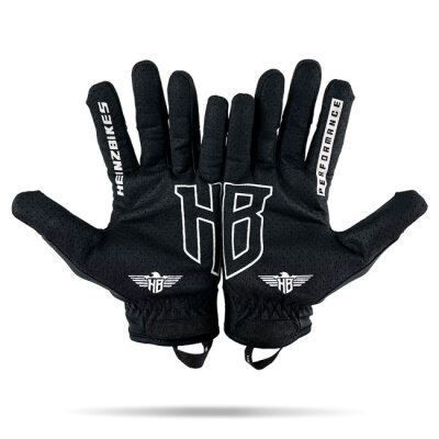 ** HeinzBikes HB gloves black Size XL