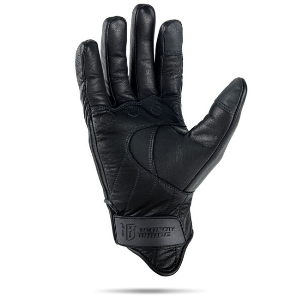 ** HeinzBikes Clubstyle leather gloves Size L