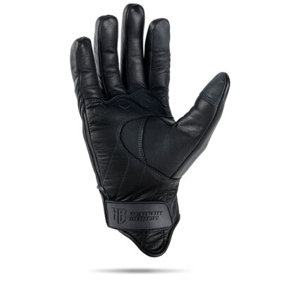** HeinzBikes Clubstyle leather gloves Size L