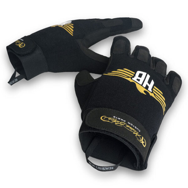 ** HeinzBikes One gloves Size M