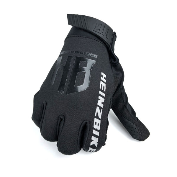 ** HeinzBikes HB gloves black Size M