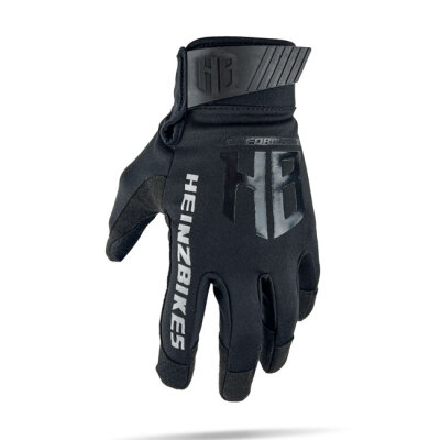 ** HeinzBikes HB gloves black Size M