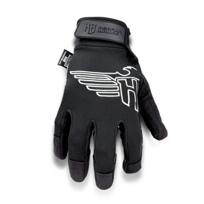 ** HeinzBikes Eagle split gloves black Size M