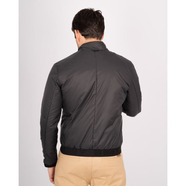 By City Lining III full sleeve jacket black size S