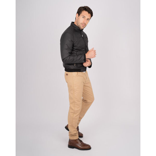 By City Lining III full sleeve jacket black size M