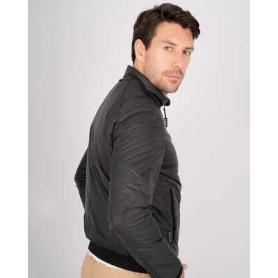 By City Lining III full sleeve jacket black size M