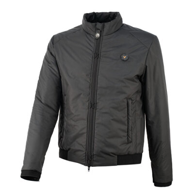 By City Lining III full sleeve jacket black size XL