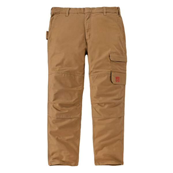 Carhartt Flex Canvas cargo pants carhartt® brown Size...