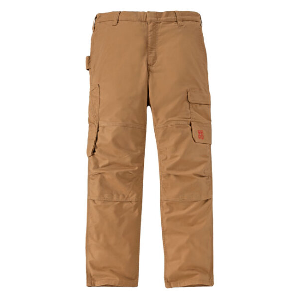 Carhartt Flex Canvas multi-cargo pants brown Size W33/L34
