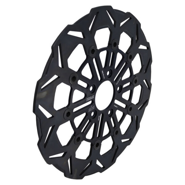 Kodlin by SBS, \\\\V-Design\\\\ brake rotor front L/R. Black