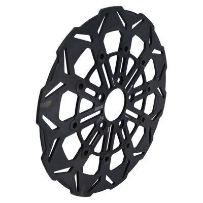 Kodlin by SBS, \\\\V-Design\\\\ brake rotor front L/R. Black