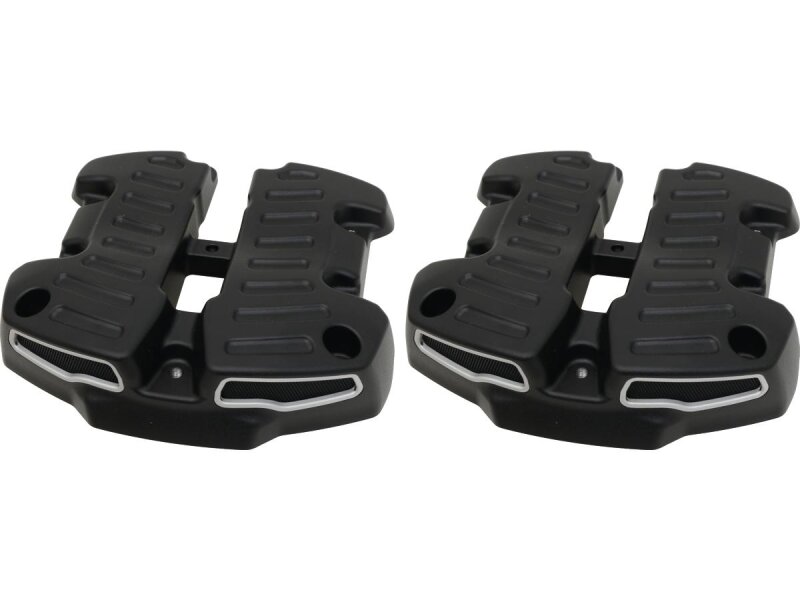 Rocker Box Cover RWT Power Rocker Box Cover, frame raw mesh black Matte Black Powder Coated