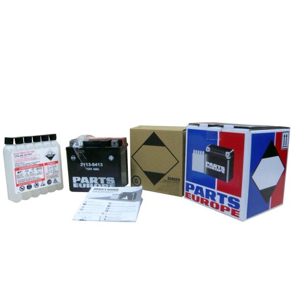 Battery Yb4l-b inkl. 7,50 Euro Batteriepfand.