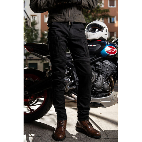 By City Air IV pants black Size 38