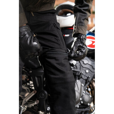 By City Air IV pants black Size 40