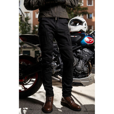 By City Air IV pants black Size 40