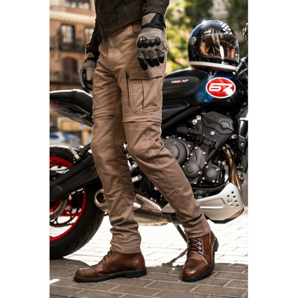 By City Air IV pants sand Size 32