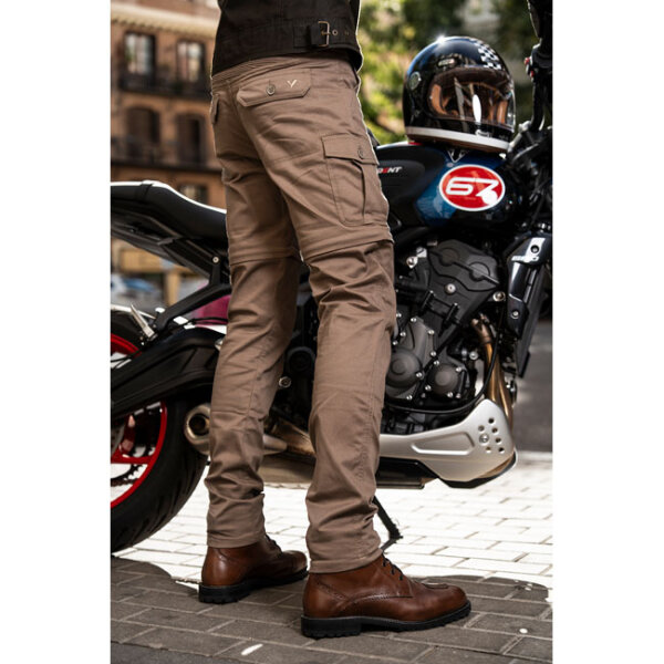 By City Air IV pants sand Size 34