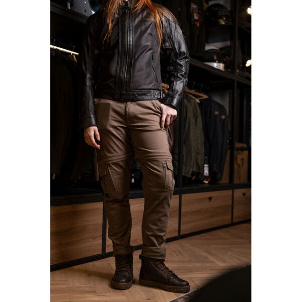 By City Air IV pants sand Size 36