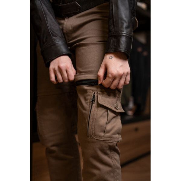 By City Air IV pants sand Size 38