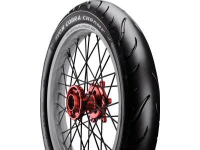 Cobra Chrome Tire 110/90-19 62H TL