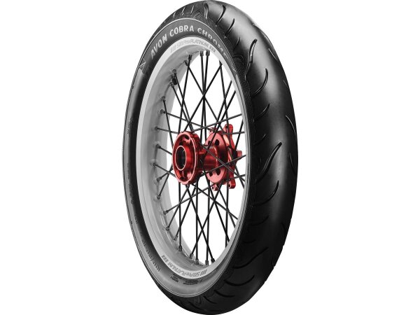 Cobra Chrome Tire MU85B16 77H TL Reinforced