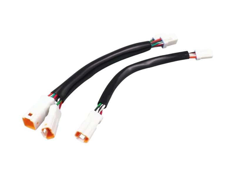 Handlebar Wiring Extensions