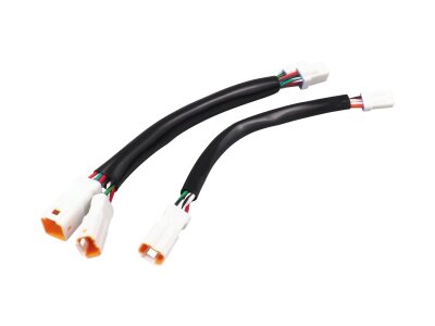 Handlebar Wiring Extensions