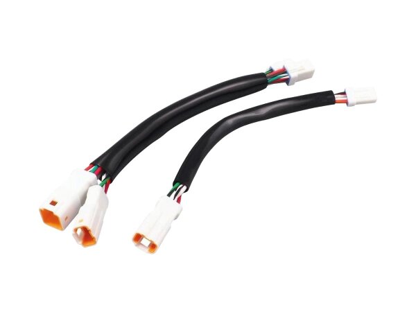 Handlebar Wiring Extensions