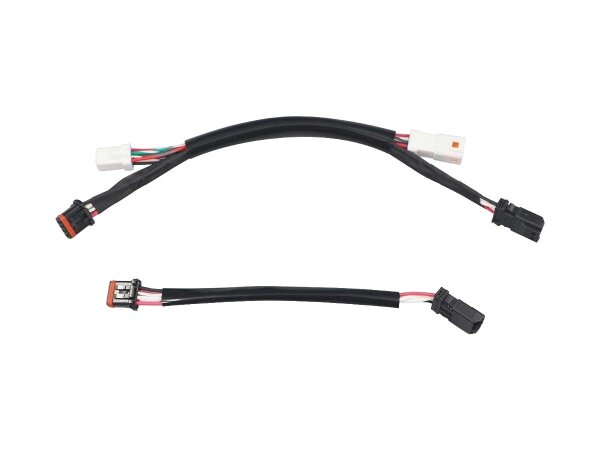 Handlebar Wiring Extensions