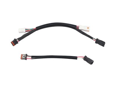 Handlebar Wiring Extensions