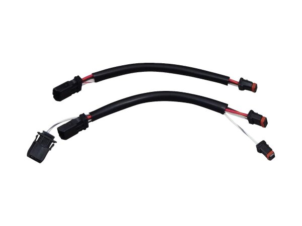 Handlebar Wiring Extensions