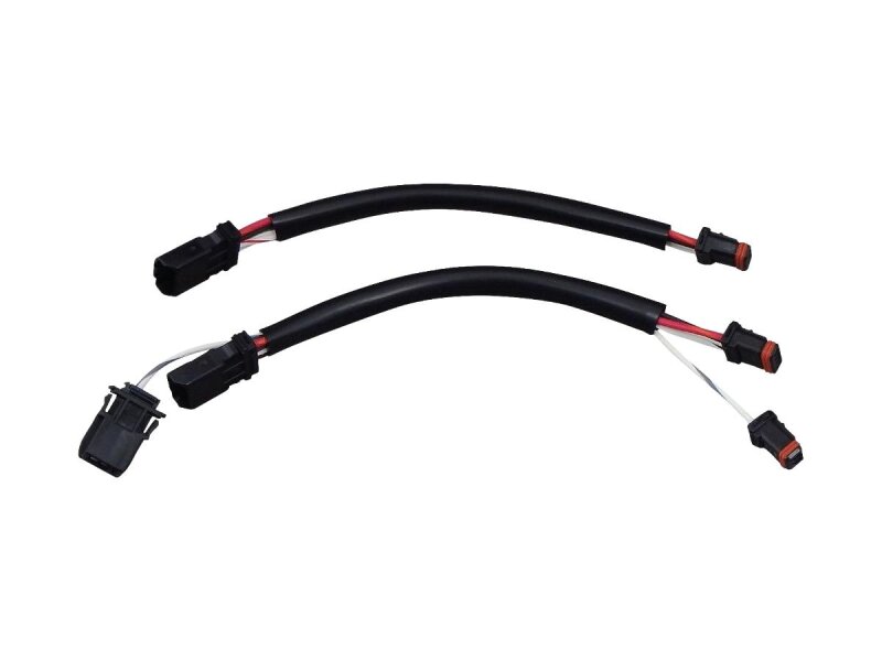 Handlebar Wiring Extensions